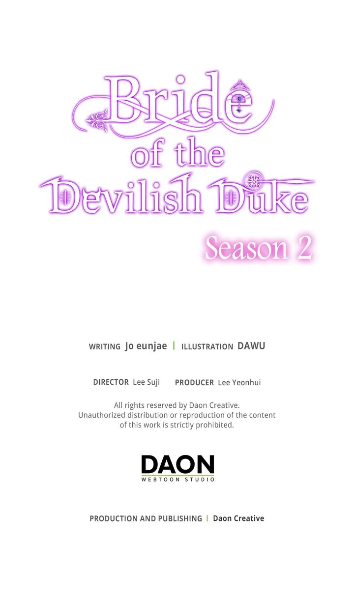 The Devil Duke’s Little Bride Chapter 111 - Page 37