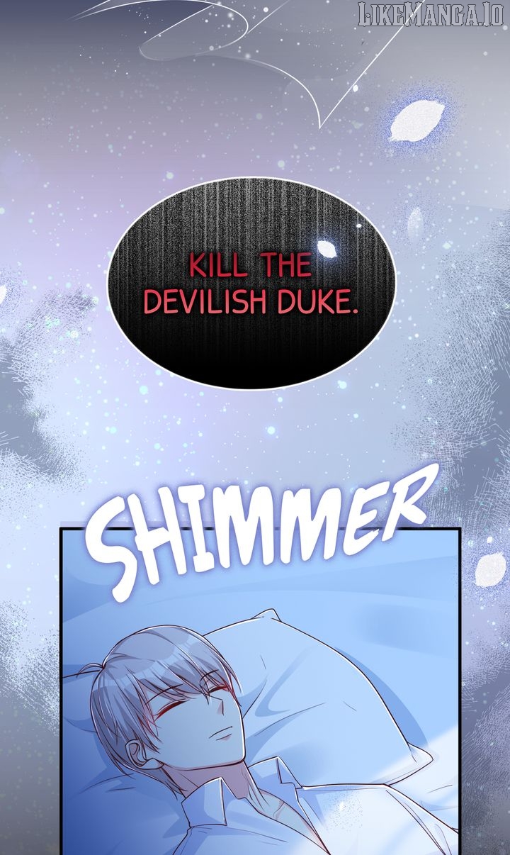 The Devil Duke’s Little Bride Chapter 111 - Page 10
