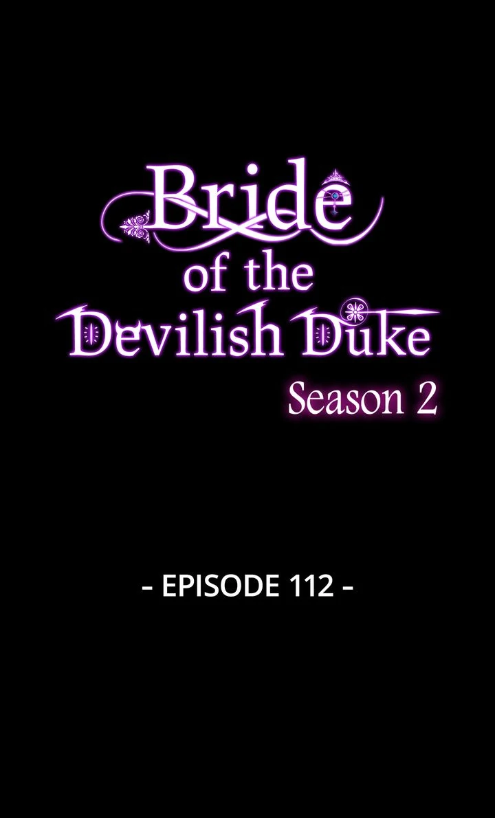 The Devil Duke’s Little Bride Chapter 112 - Page 1