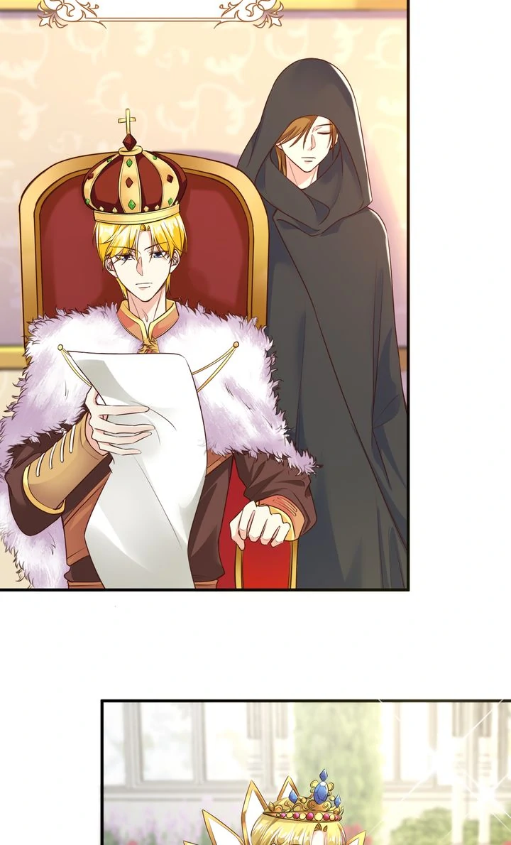 The Devil Duke’s Little Bride Chapter 112 - Page 21