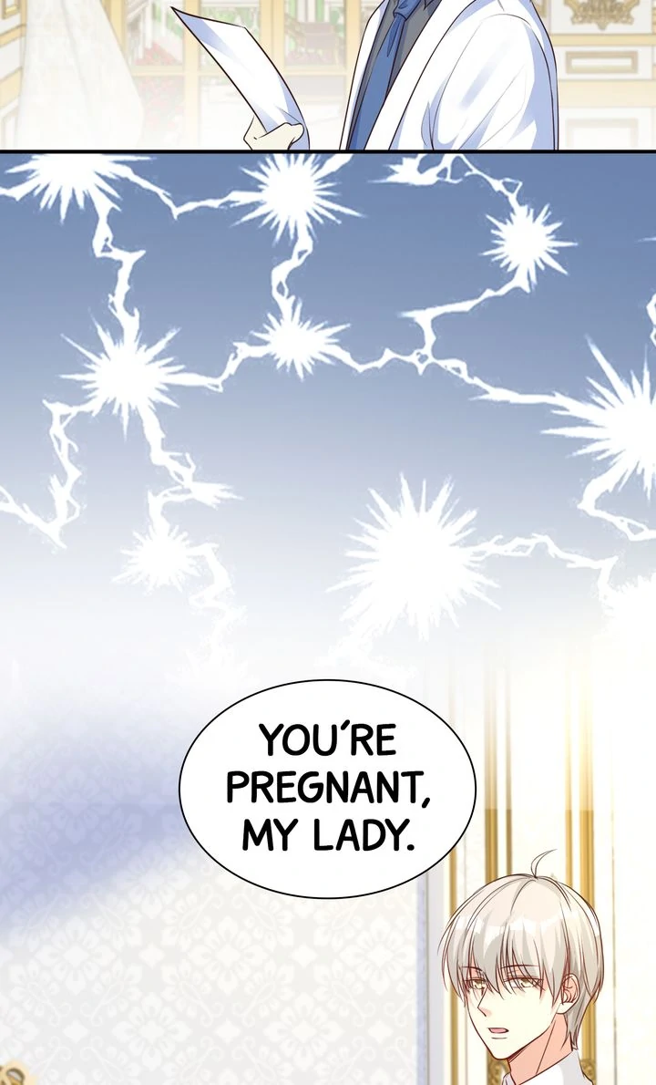 The Devil Duke’s Little Bride Chapter 112 - Page 35