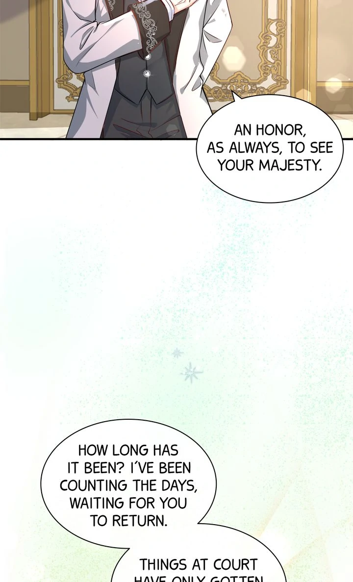 The Devil Duke’s Little Bride Chapter 113 - Page 16