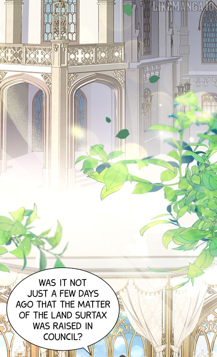 The Devil Duke’s Little Bride Chapter 113 - Page 3