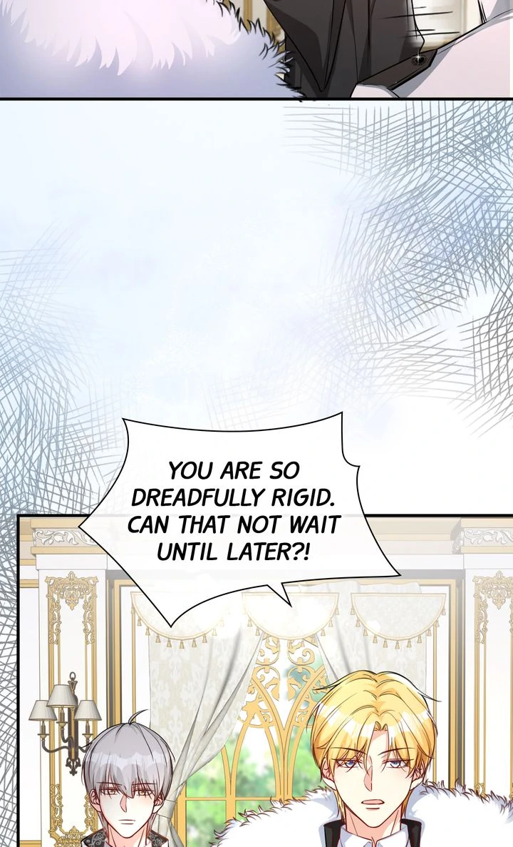 The Devil Duke’s Little Bride Chapter 113 - Page 25