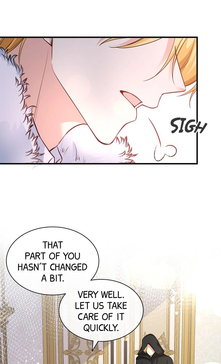 The Devil Duke’s Little Bride Chapter 113 - Page 28