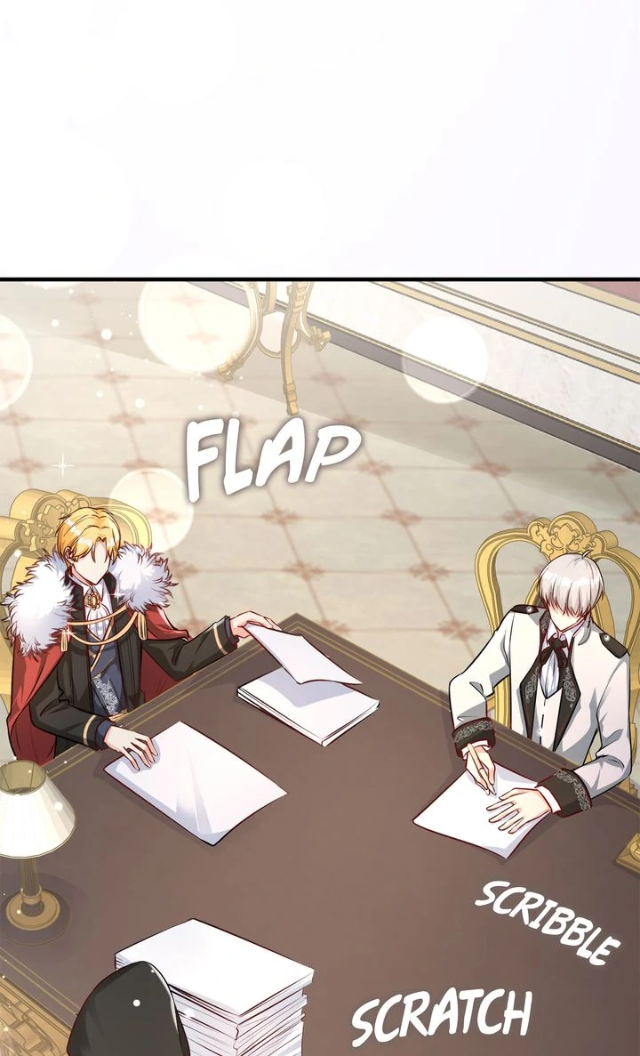 The Devil Duke’s Little Bride Chapter 113 - Page 31