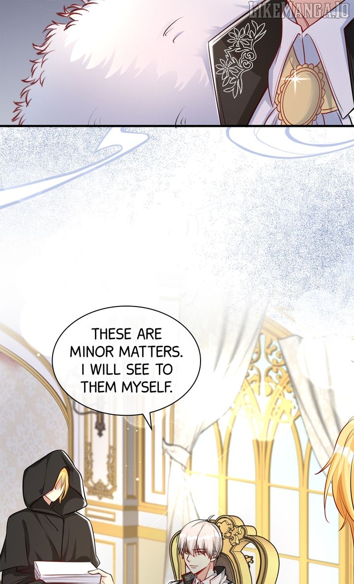 The Devil Duke’s Little Bride Chapter 113 - Page 34