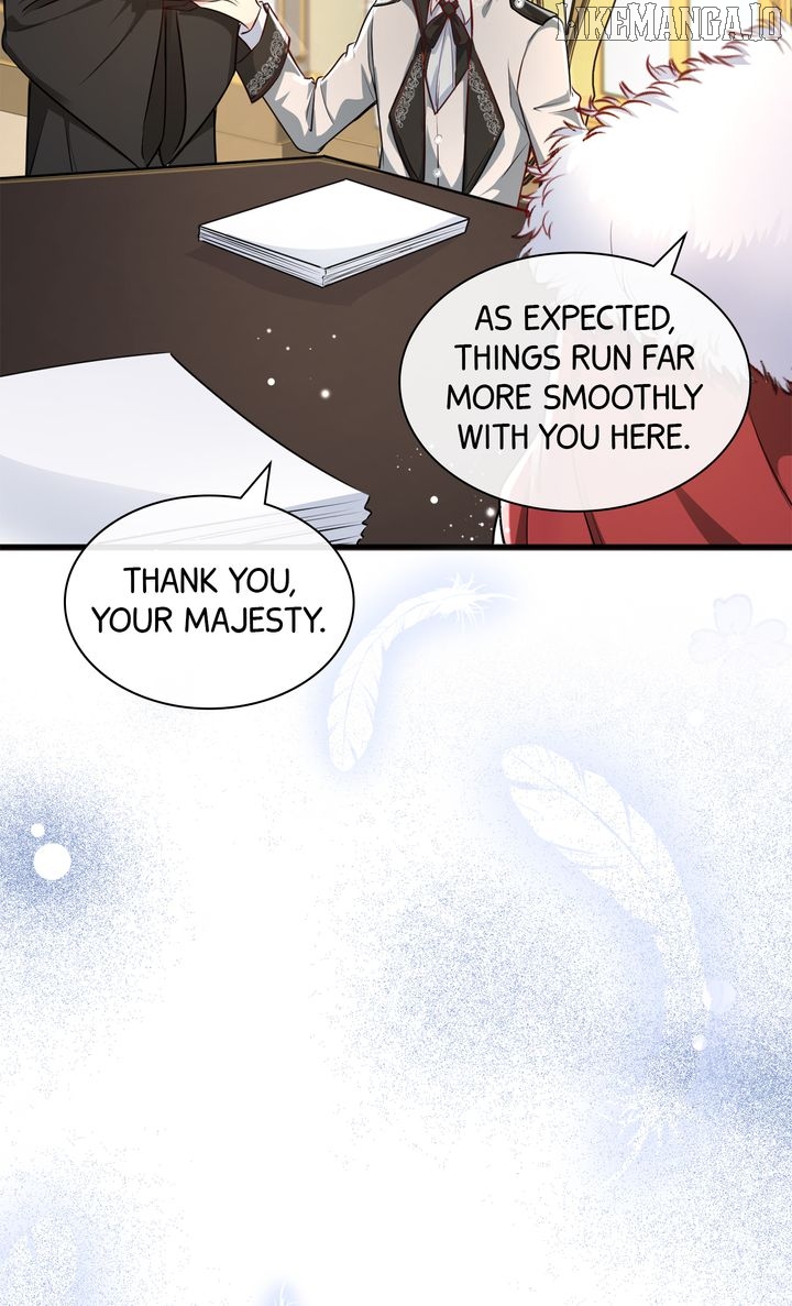 The Devil Duke’s Little Bride Chapter 113 - Page 35