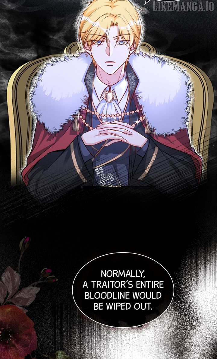 The Devil Duke’s Little Bride Chapter 113 - Page 40