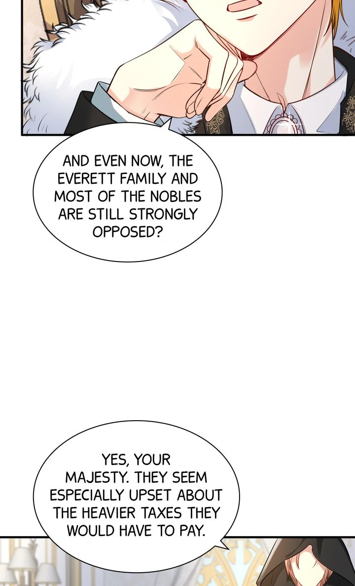 The Devil Duke’s Little Bride Chapter 113 - Page 5