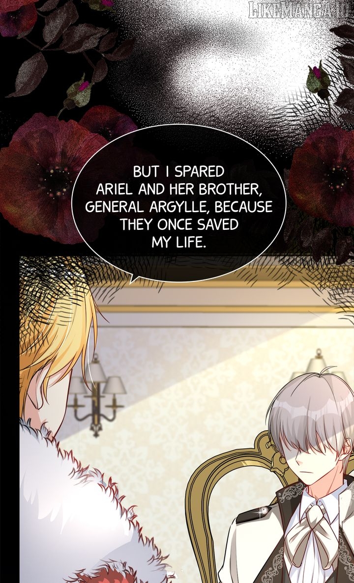 The Devil Duke’s Little Bride Chapter 113 - Page 41