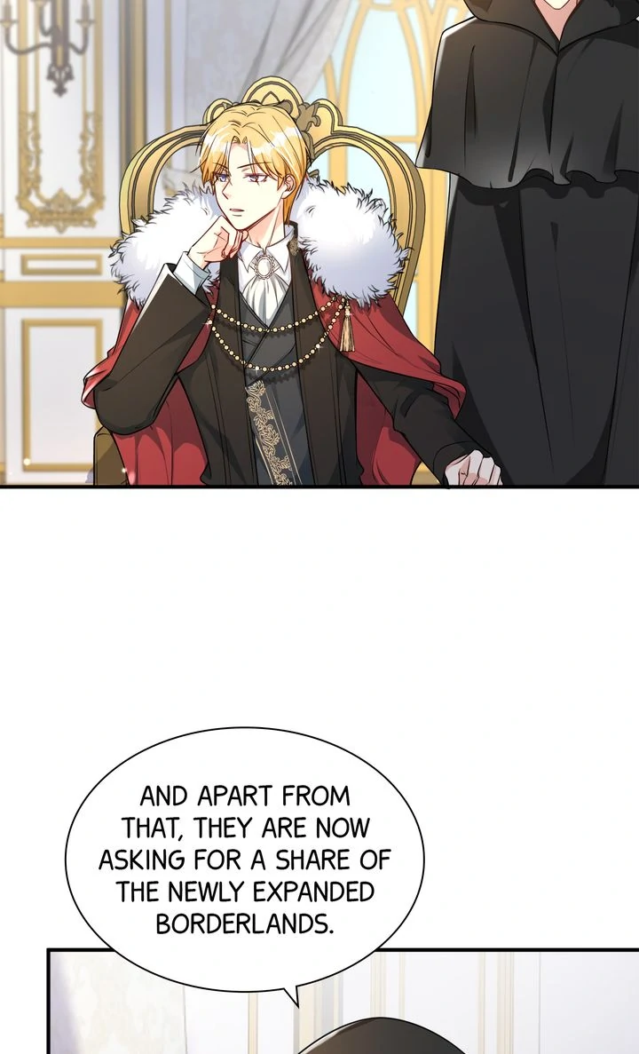 The Devil Duke’s Little Bride Chapter 113 - Page 6