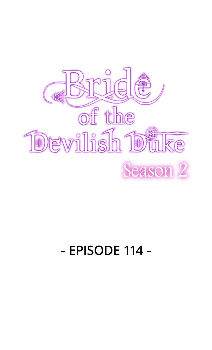 The Devil Duke’s Little Bride Chapter 114 - Page 1