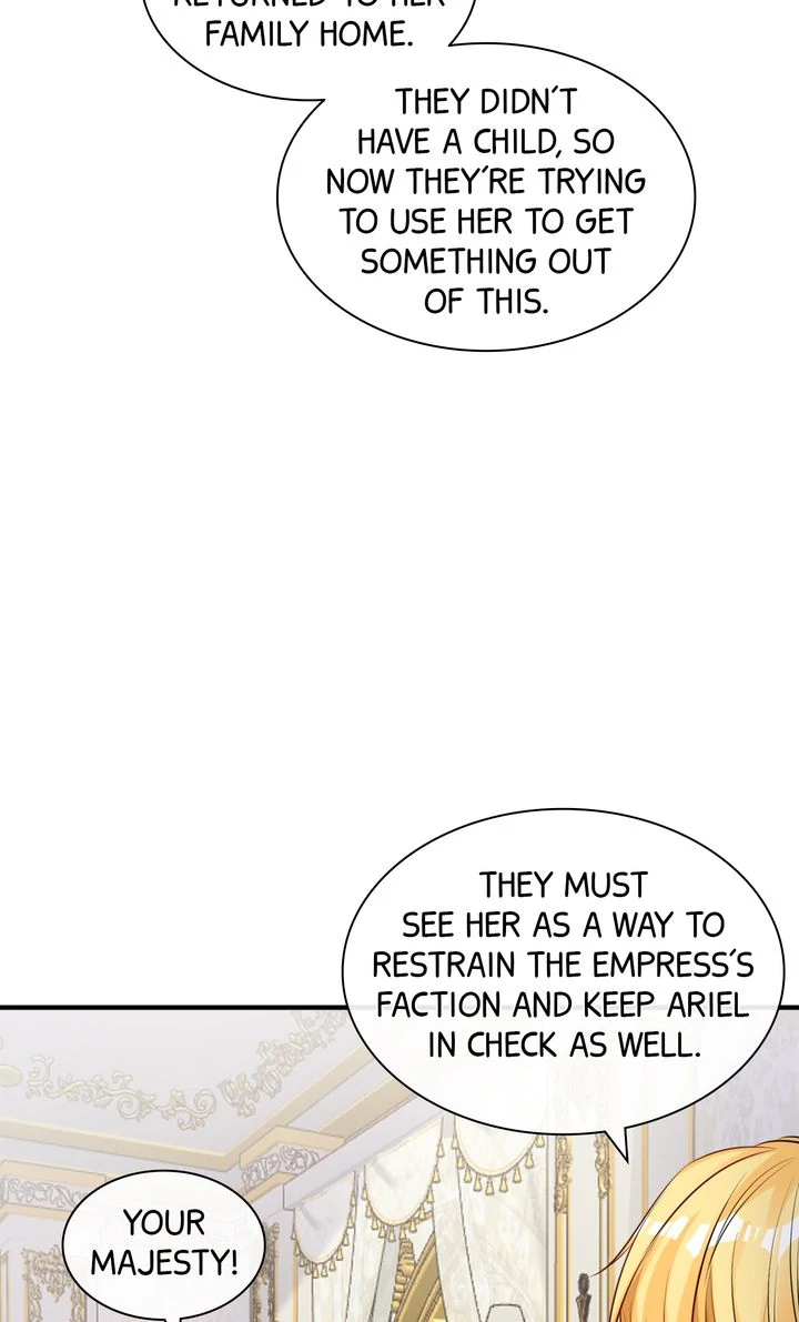 The Devil Duke’s Little Bride Chapter 114 - Page 13