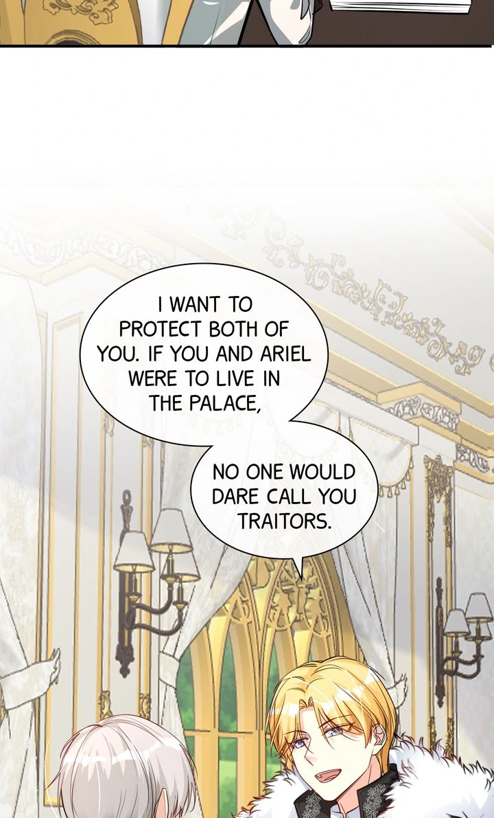 The Devil Duke’s Little Bride Chapter 114 - Page 16