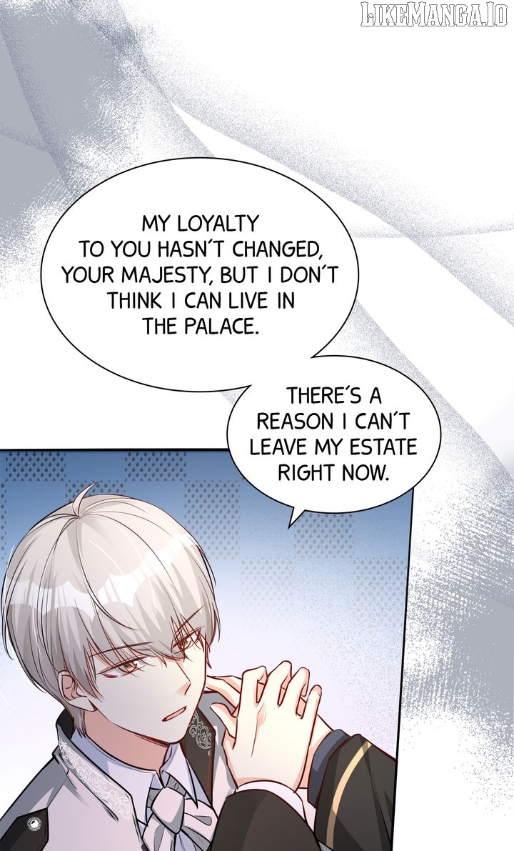 The Devil Duke’s Little Bride Chapter 114 - Page 19