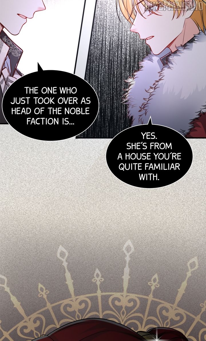 The Devil Duke’s Little Bride Chapter 114 - Page 3