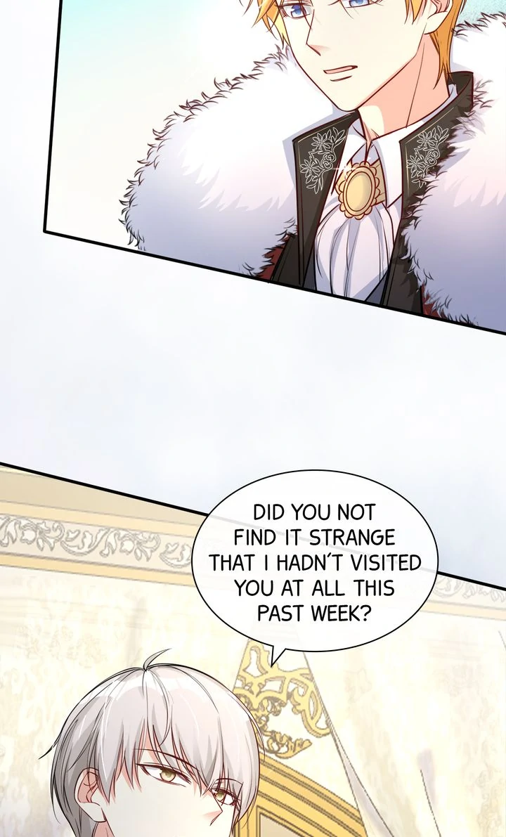 The Devil Duke’s Little Bride Chapter 114 - Page 21