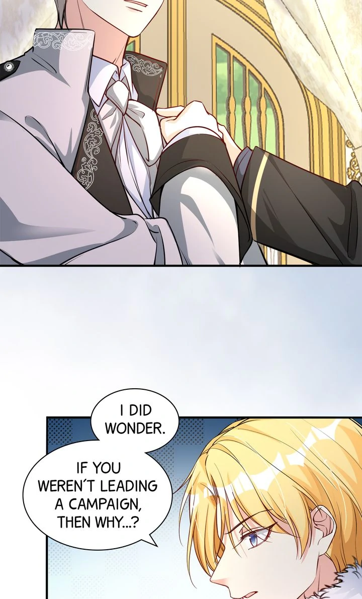 The Devil Duke’s Little Bride Chapter 114 - Page 22