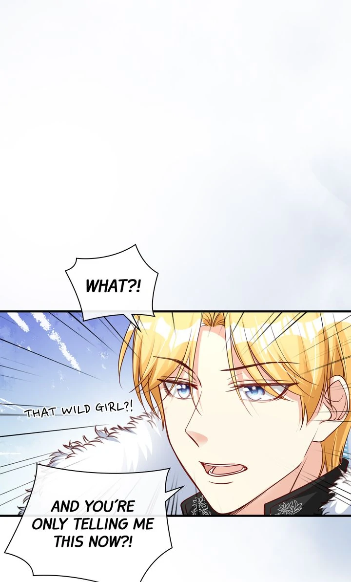 The Devil Duke’s Little Bride Chapter 114 - Page 25