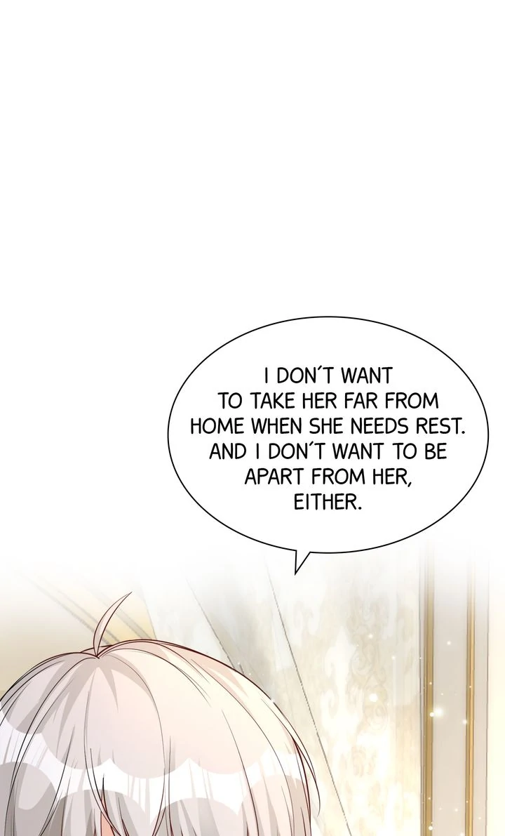 The Devil Duke’s Little Bride Chapter 114 - Page 28