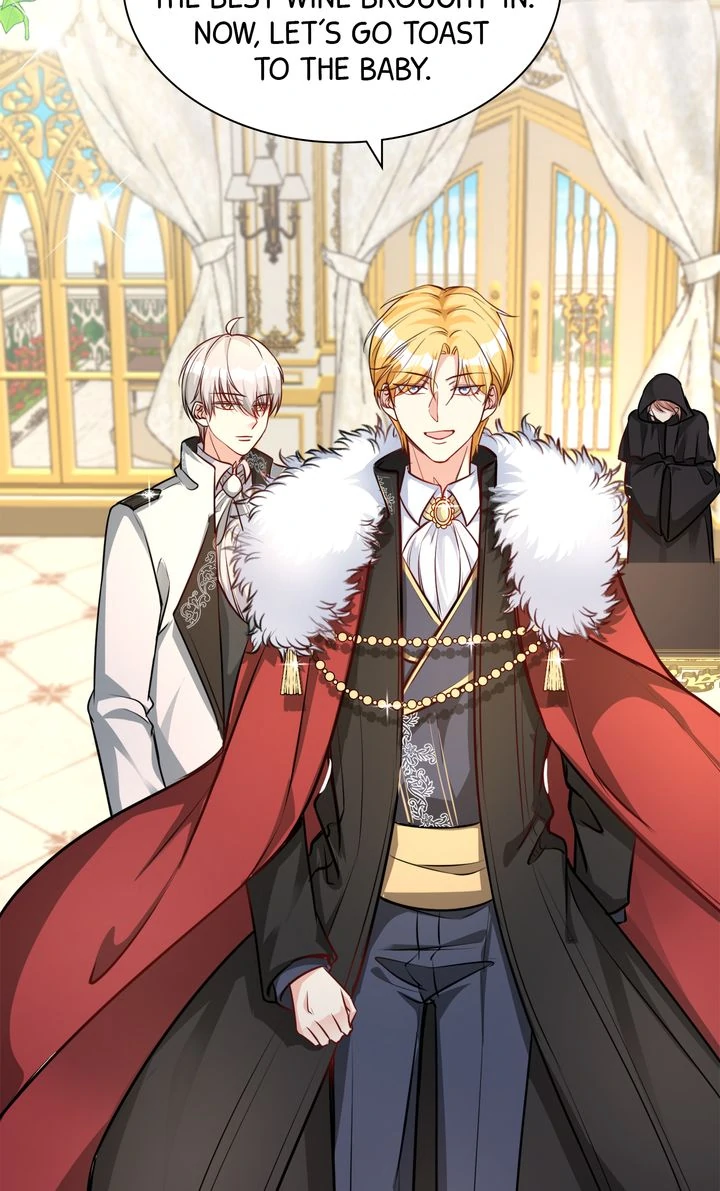 The Devil Duke’s Little Bride Chapter 114 - Page 35