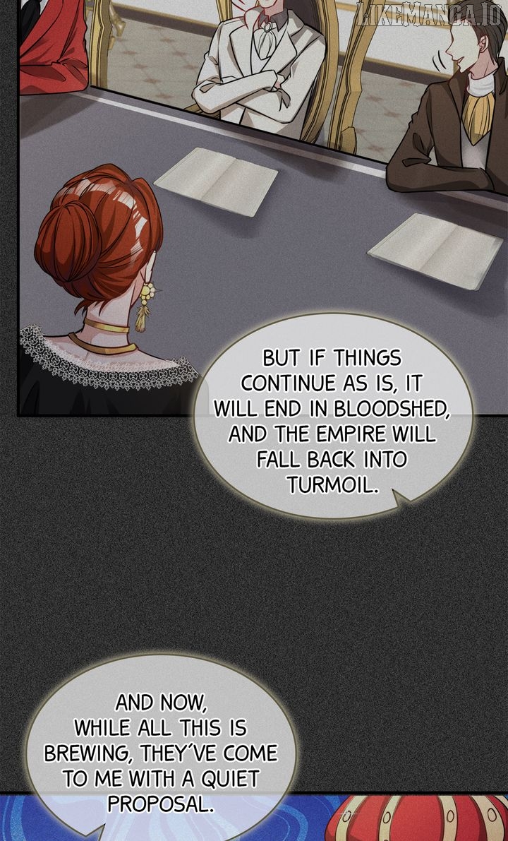 The Devil Duke’s Little Bride Chapter 114 - Page 9