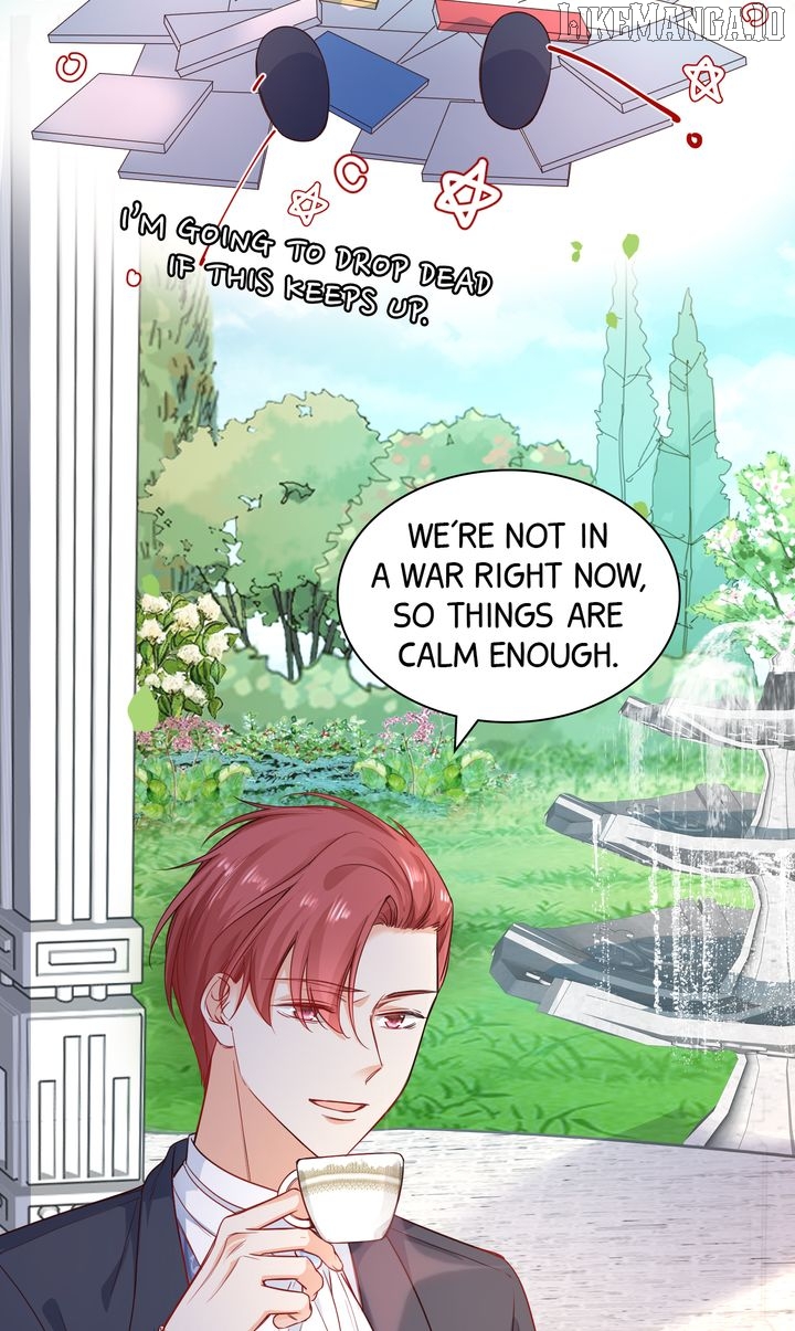 The Devil Duke’s Little Bride Chapter 115 - Page 17