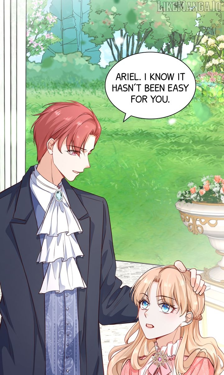 The Devil Duke’s Little Bride Chapter 115 - Page 21