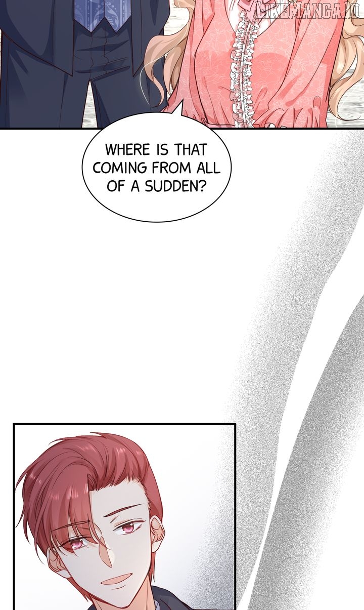 The Devil Duke’s Little Bride Chapter 115 - Page 22