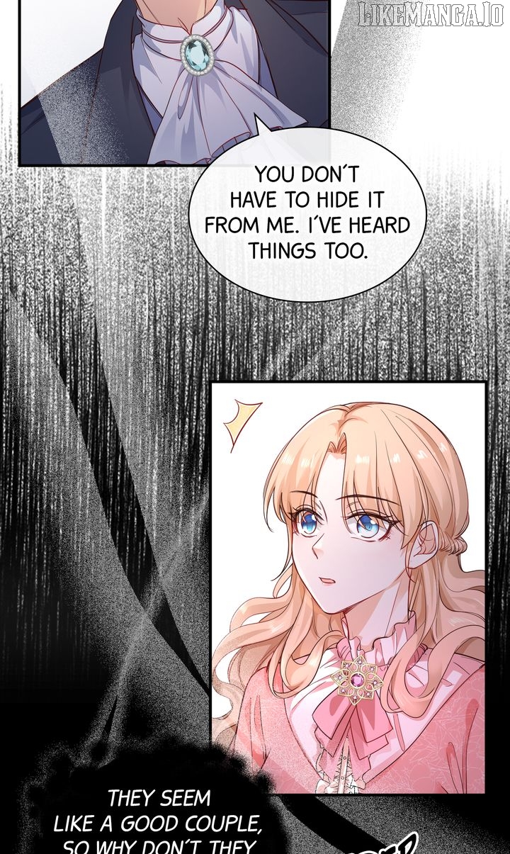 The Devil Duke’s Little Bride Chapter 115 - Page 23