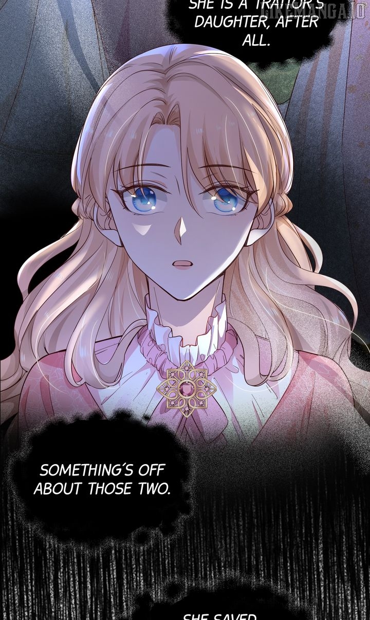 The Devil Duke’s Little Bride Chapter 115 - Page 25