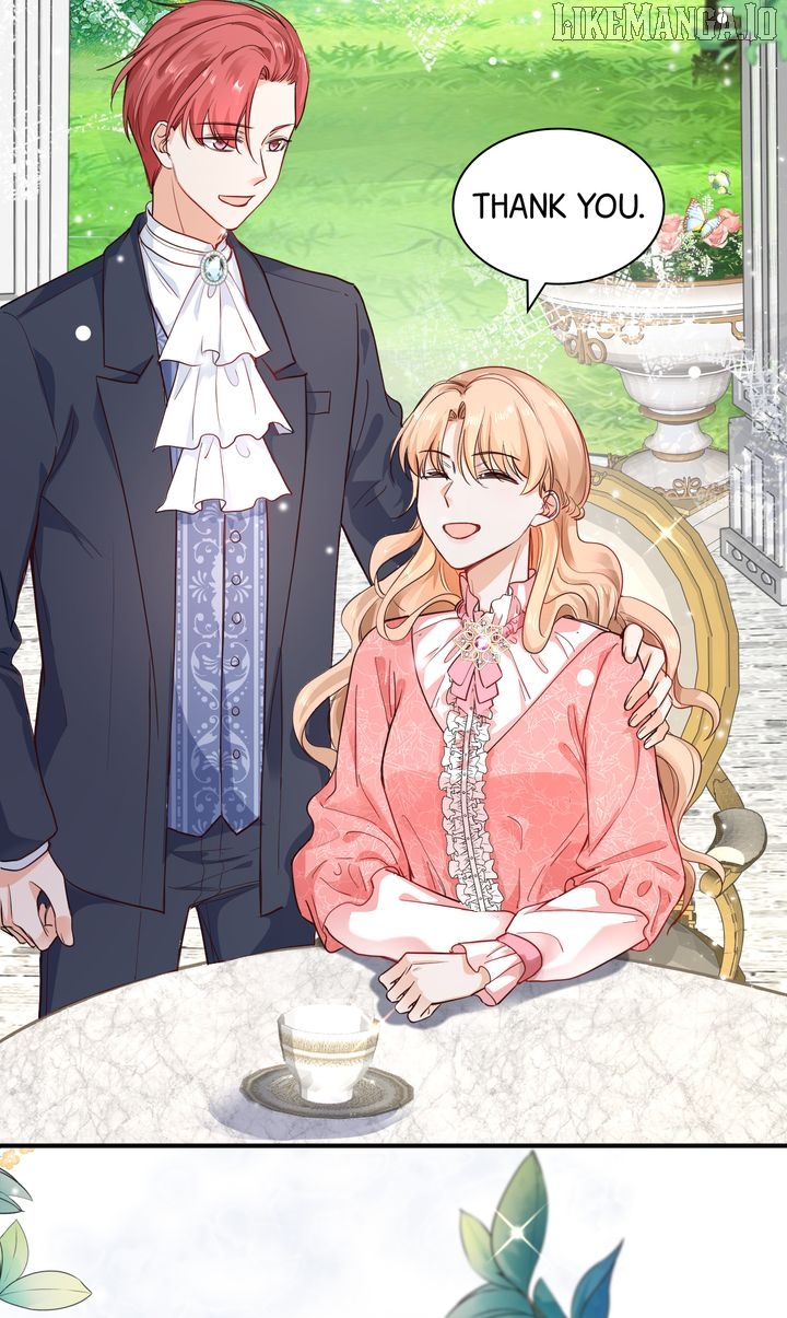 The Devil Duke’s Little Bride Chapter 115 - Page 31