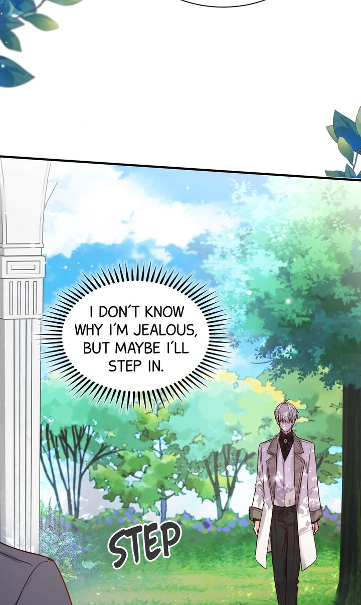 The Devil Duke’s Little Bride Chapter 115 - Page 33