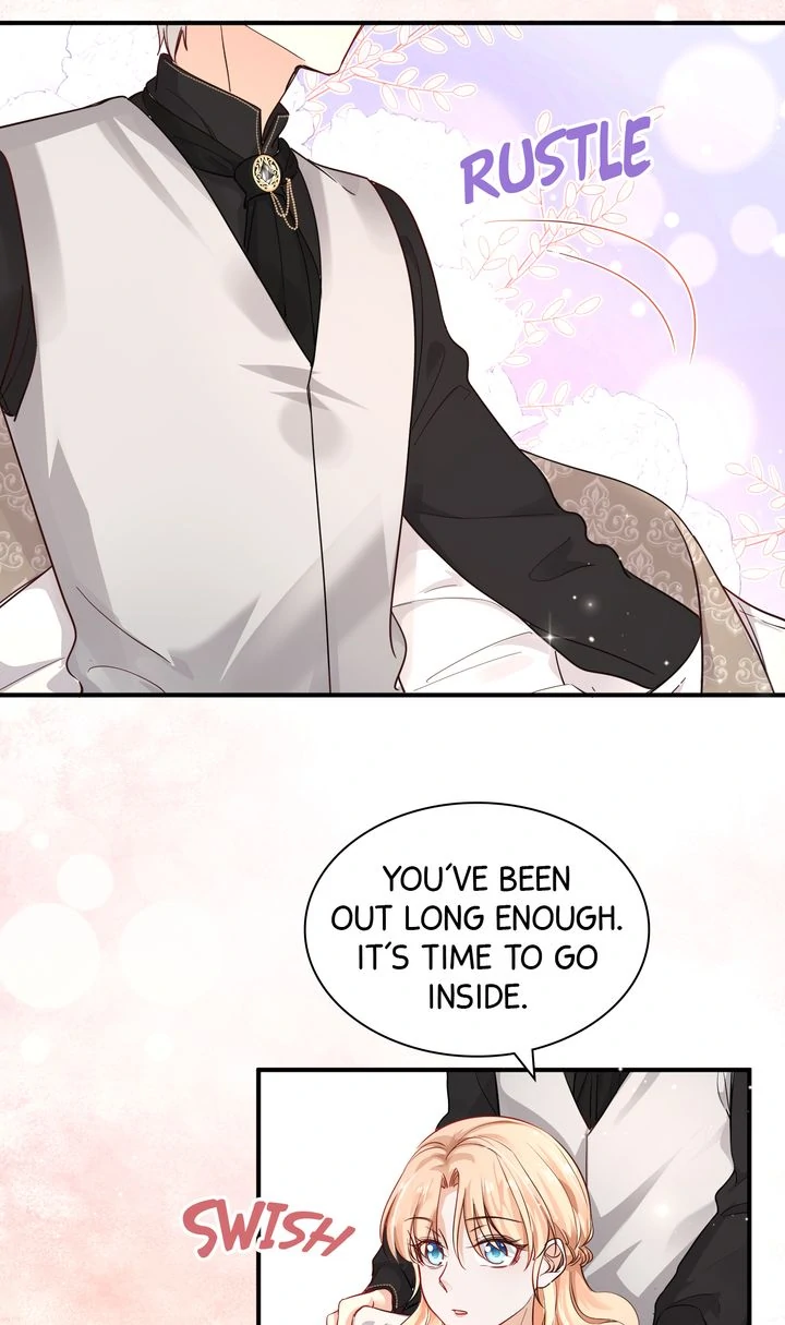 The Devil Duke’s Little Bride Chapter 116 - Page 11