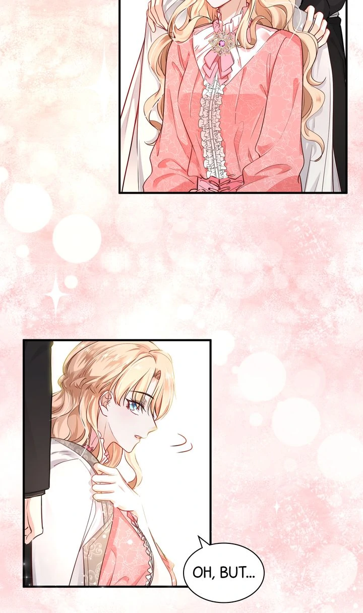 The Devil Duke’s Little Bride Chapter 116 - Page 12