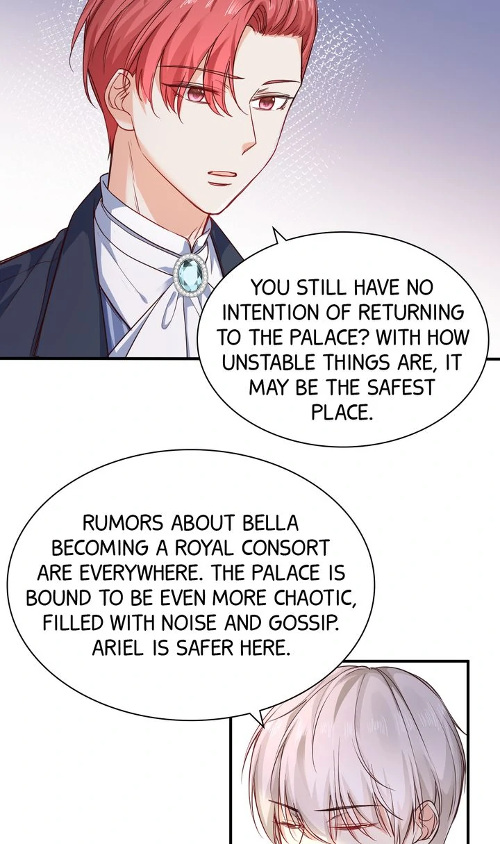 The Devil Duke’s Little Bride Chapter 116 - Page 23