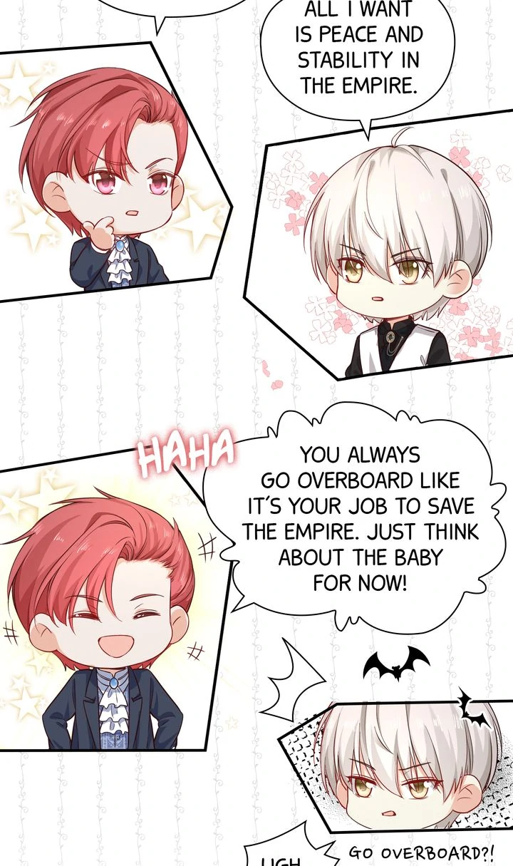 The Devil Duke’s Little Bride Chapter 116 - Page 25