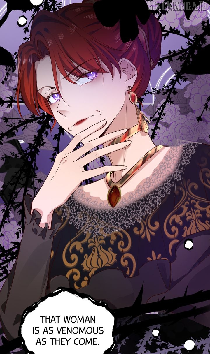 The Devil Duke’s Little Bride Chapter 116 - Page 27