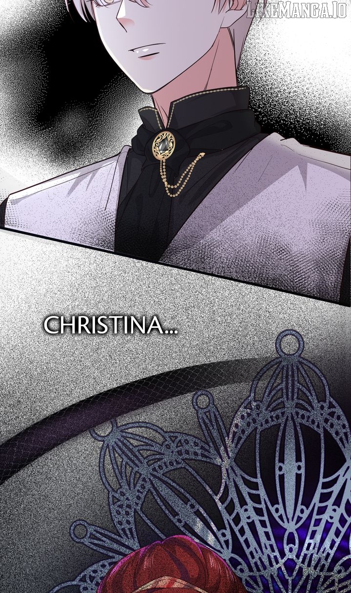 The Devil Duke’s Little Bride Chapter 116 - Page 34