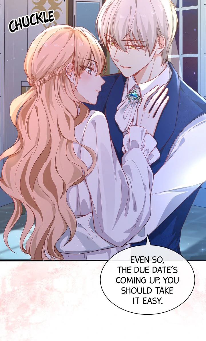 The Devil Duke’s Little Bride Chapter 117 - Page 24