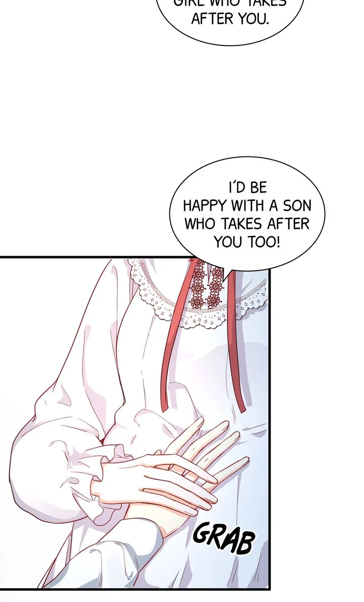 The Devil Duke’s Little Bride Chapter 117 - Page 30