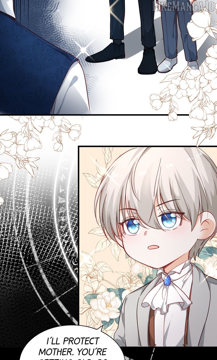 The Devil Duke’s Little Bride Chapter 117 - Page 33