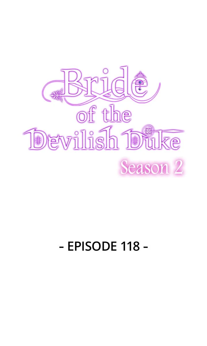 The Devil Duke’s Little Bride Chapter 118 - Page 1