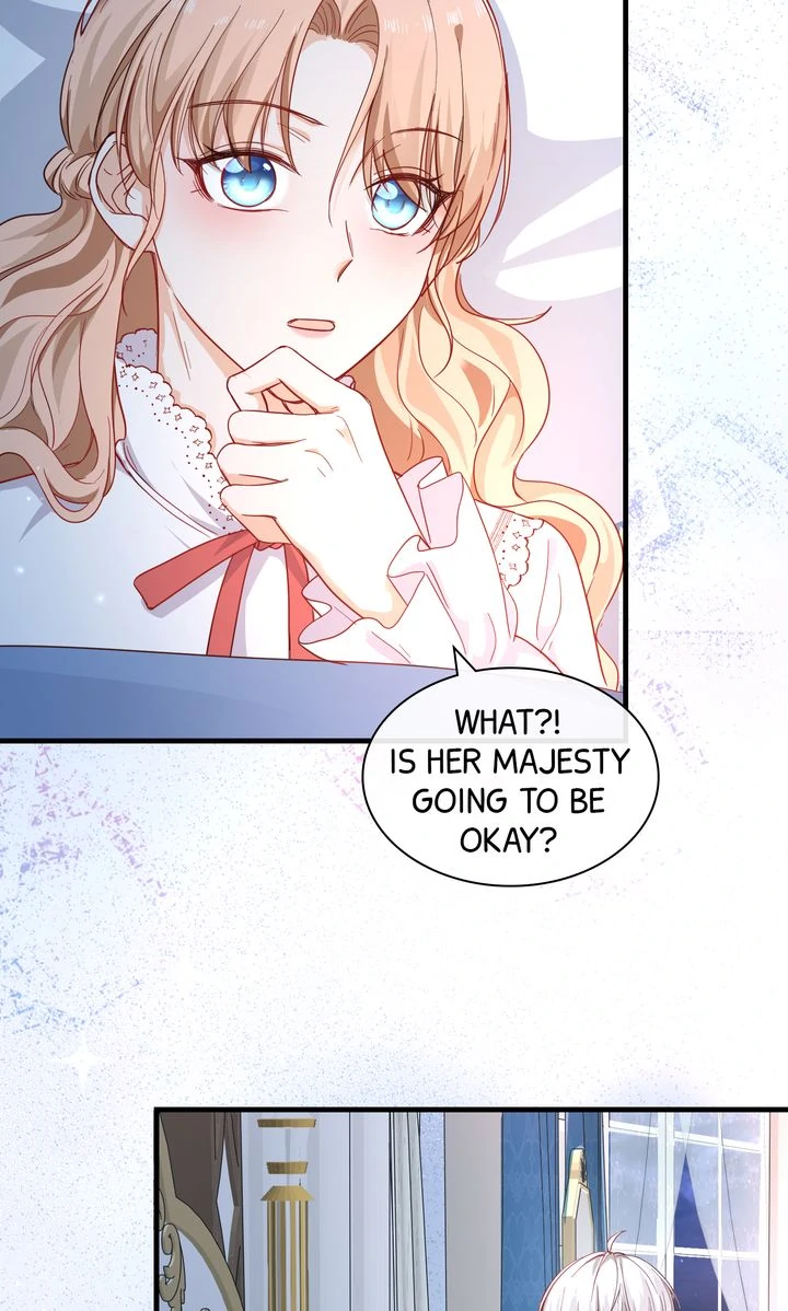 The Devil Duke’s Little Bride Chapter 118 - Page 11