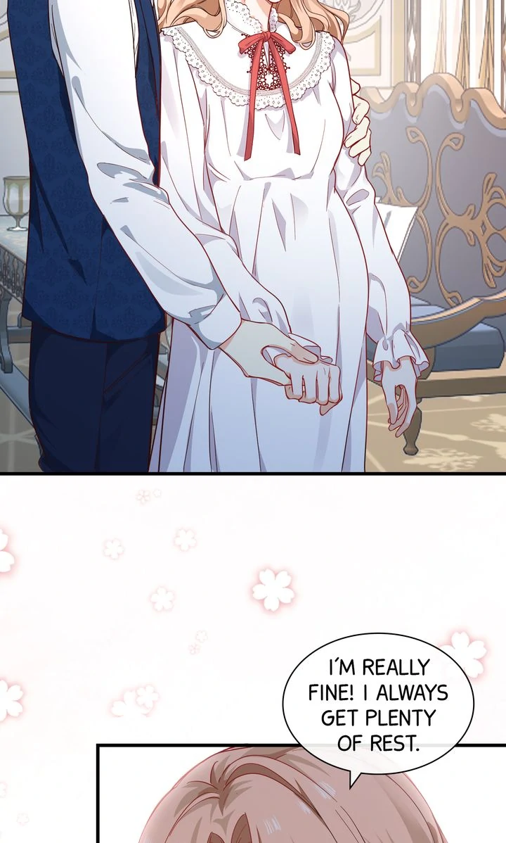 The Devil Duke’s Little Bride Chapter 118 - Page 3