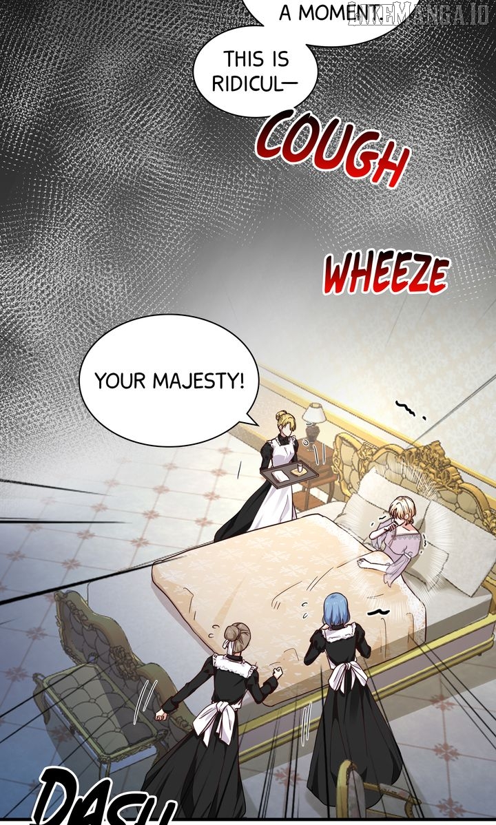 The Devil Duke’s Little Bride Chapter 118 - Page 30