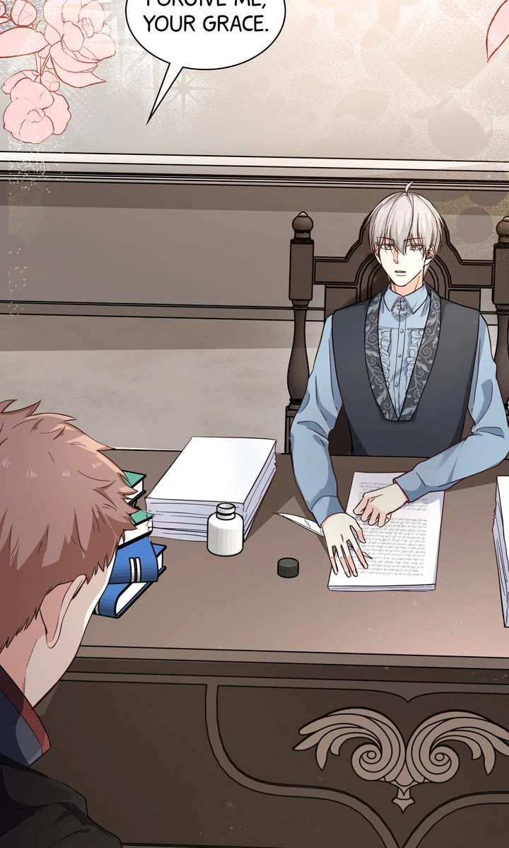 The Devil Duke’s Little Bride Chapter 118 - Page 39