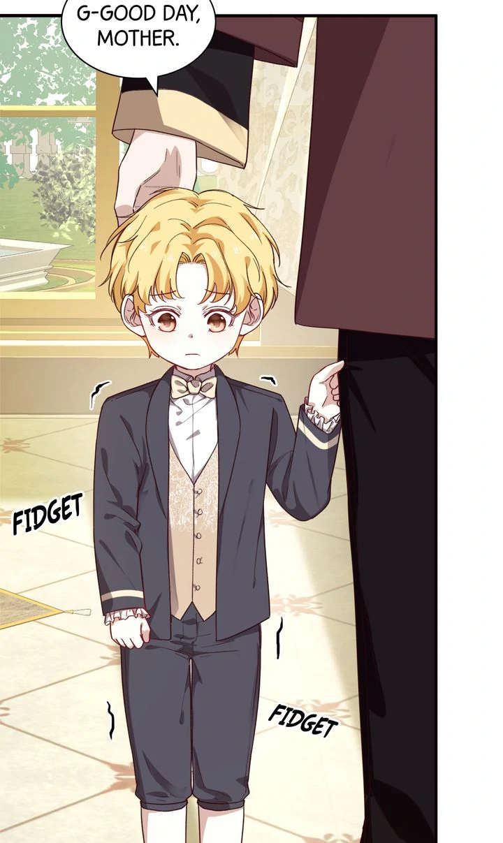 The Devil Duke’s Little Bride Chapter 119 - Page 11