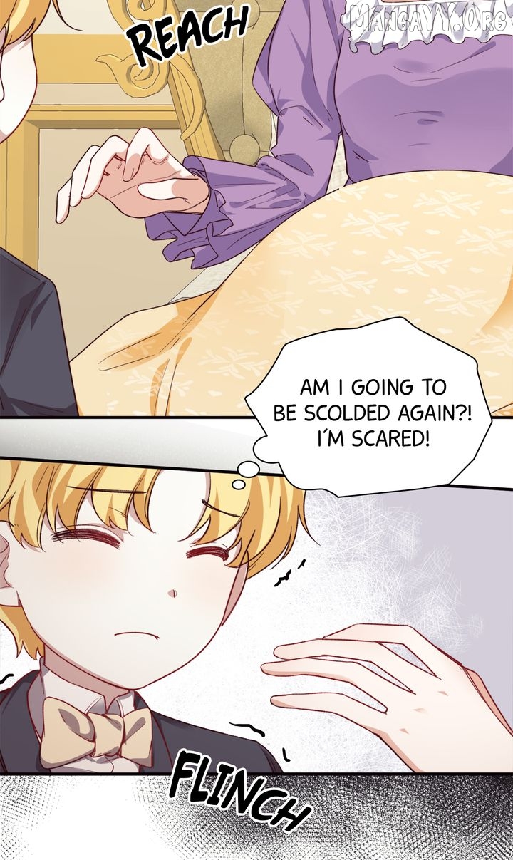 The Devil Duke’s Little Bride Chapter 119 - Page 13